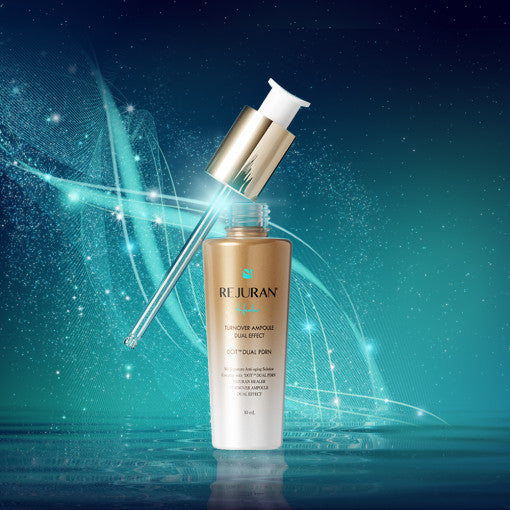 Healer Turnover Ampoule Dual Effect 30ml, REJURAN REJURAN Ampoule