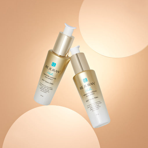 Healer Turnover Ampoule Dual Effect 30ml, REJURAN REJURAN Ampoule