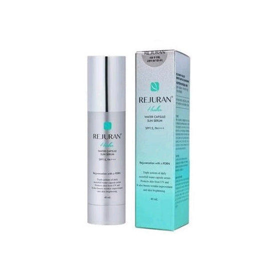 Healer Water Capsule Sun Serum SPF15 PA+++ 40ml, REJURAN REJURAN Sunscreen
