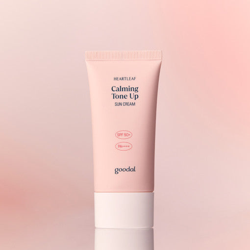 Heartleaf Calming Tone Up Sun Cream 50ml [SPF50+ PA++++], goodal goodal Sun Cream
