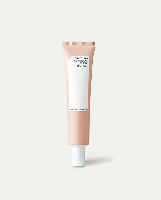 Heartleaf Clear Spot Gel 35ml, ONE THING ONE THING Face Cream
