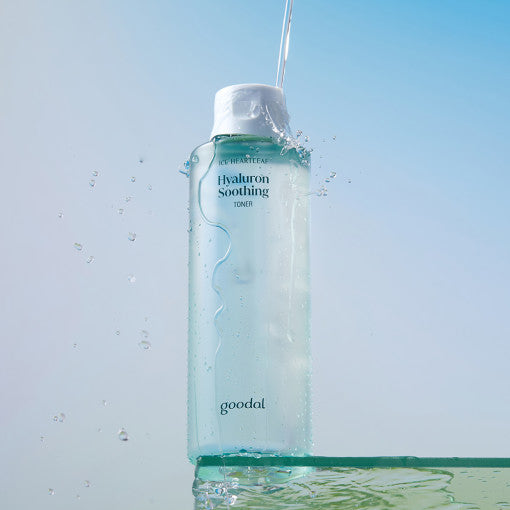 Heartleaf Hyaluron Soothing Toner 350ml, goodal goodal Balancing Toner