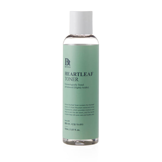 Heartleaf Toner 150ml, Benton Benton Balancing Toner