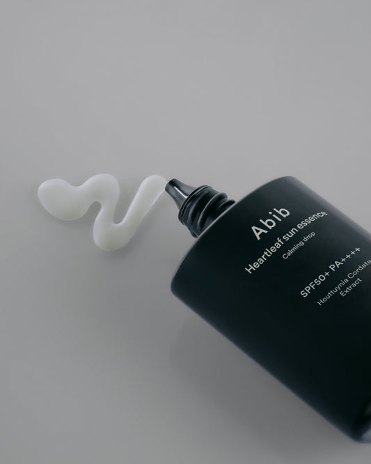 Heartleaf sun essence Calming drop 50ml (SPF50+ PA++++), Abib Abib Sunscreen