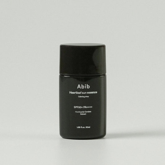 Heartleaf sun essence Calming drop 50ml (SPF50+ PA++++), Abib Abib Sunscreen