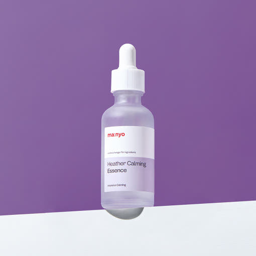Heather Calming Essence 50ml, Manyo Factory Manyo Factory Essence