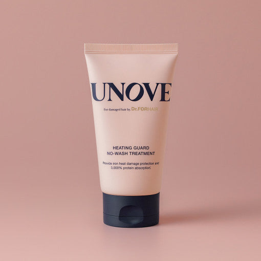Heating Guard No-Wash Treatment 147ml, UNOVE UNOVE Hair Treatment