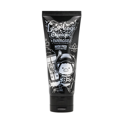 Hell-Pore Longolongo Gronique Diamond Mask Pack 100ml, Elizavecca Elizavecca Treatment Mask