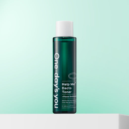 Help Me! Dacto Toner 200ml, One-day's you One-day's you Balancing Toner