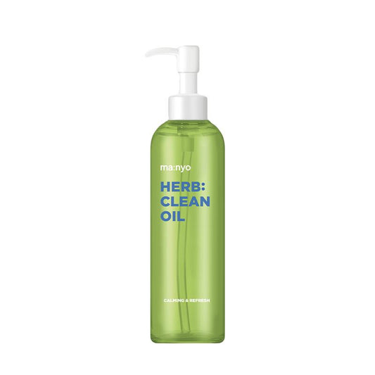 Herb Green Cleansing Oil 200ml, Manyo Factory Manyo Factory Cleansing Oil