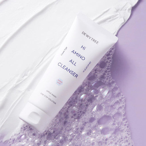 Hi Amino All Cleanser 250ml, DEWYTREE DEWYTREE Cleansing Foam