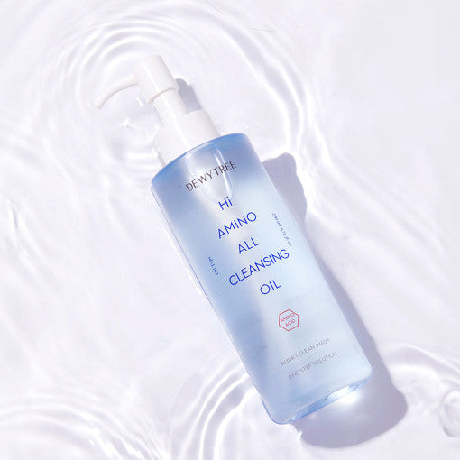Hi Amino All Cleansing Oil 200ml, DEWYTREE DEWYTREE Cleansing Oil