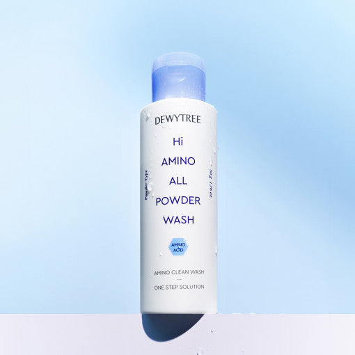 Hi Amino All Powder Wash 50g, DEWYTREE DEWYTREE Cleansing Powder