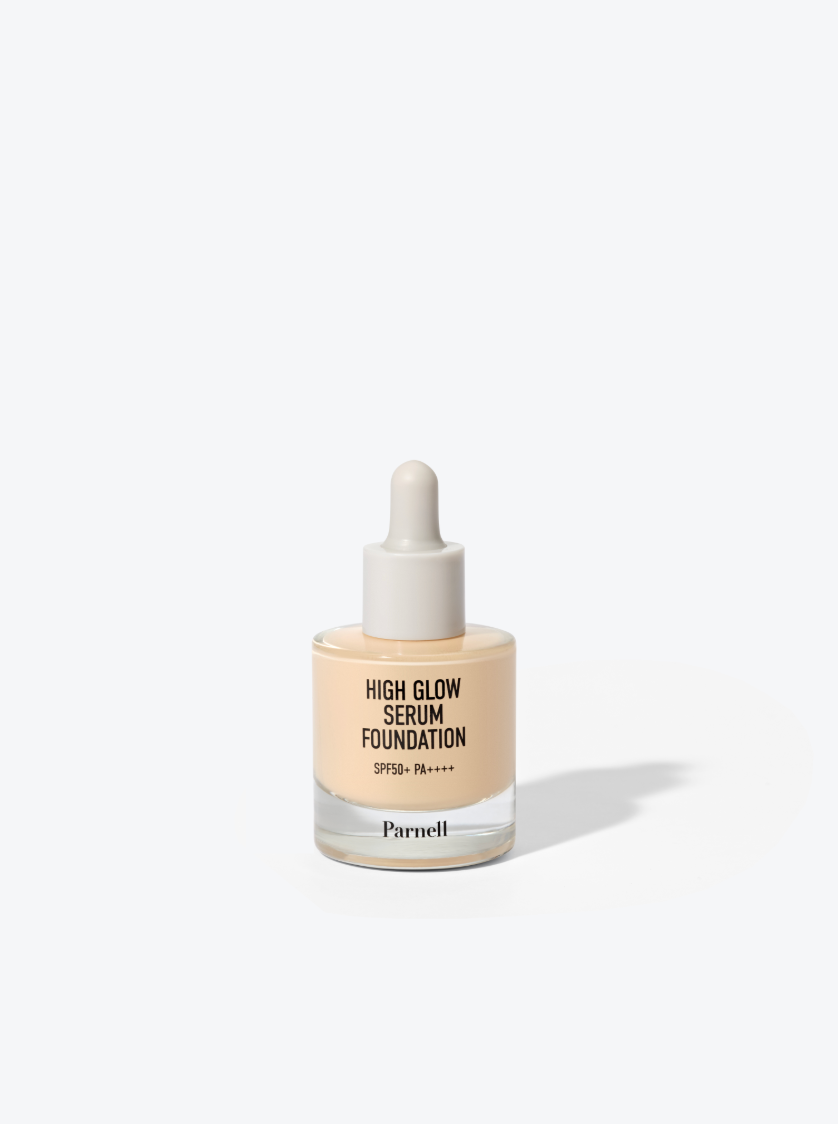 High Glow Serum Foundation SFP50+ PA++++ 30ml (2colors), Parnell