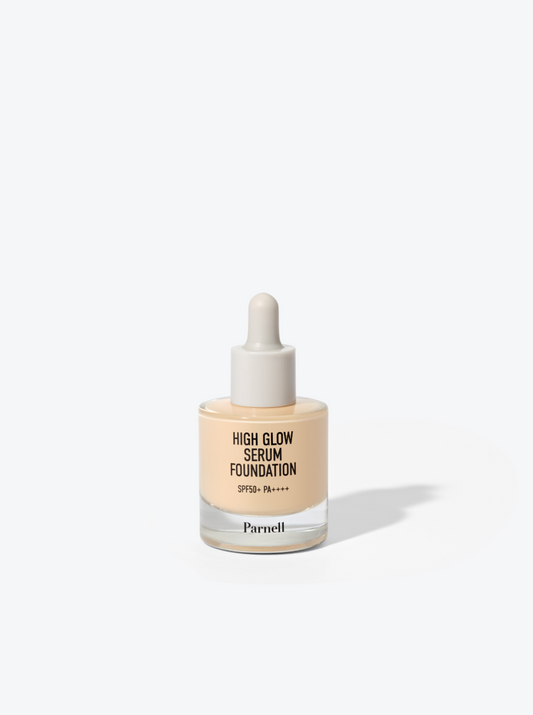 High Glow Serum Foundation SFP50+ PA++++ 30ml (2colors), Parnell