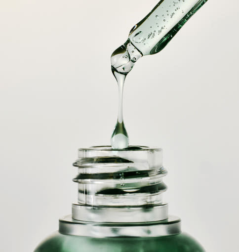 Holy Hyssop Serum 12 30ml, Arencia Arencia Hydrating Serums