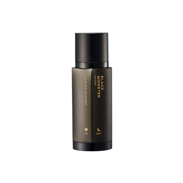 Homme All In One Day & Night 50ml, BLACK MONSTER BLACK MONSTER Lotion for Men