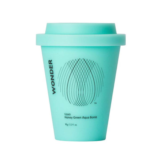 Honey Green Aqua Bomb Cream 90g, haruharu wonder haruharu wonder Face Cream