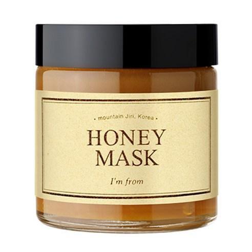 Honey Mask 120g, I'm from I'm from Wash Off Mask