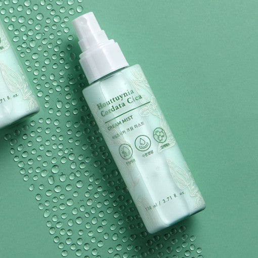 Houttuynia Cordata Cica Cream Mist 110ml, TONYMOLY TONYMOLY Mist