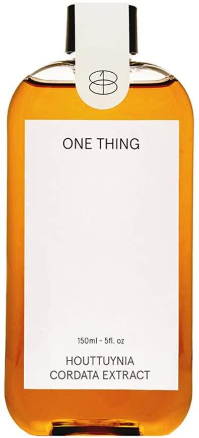 Houttuynia Cordata Extract Toner 150ml, ONE THING ONE THING Balancing Toner