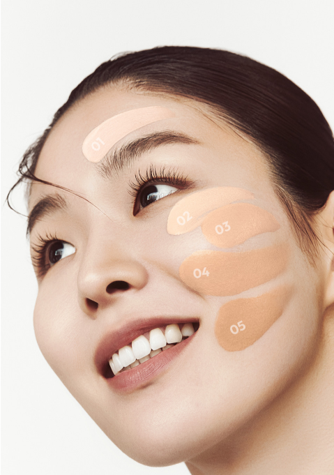 Hugging Skin Tint SPF50+ PA+++ 55g, JAVIN DE SEOUL JAVIN DE SEOUL Make Up Base