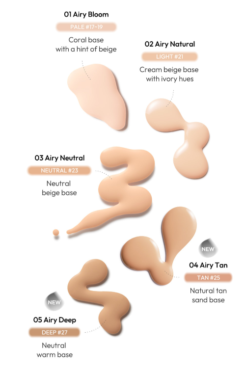 Hugging Skin Tint SPF50+ PA+++ 55g, JAVIN DE SEOUL JAVIN DE SEOUL Make Up Base