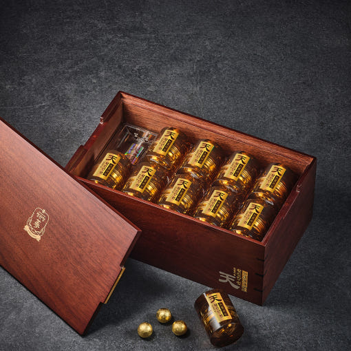 Hwang jin dan Cheon Noble line (4g*20pills), Jung Kwan Jang Jung Kwan Jang Red Ginseng