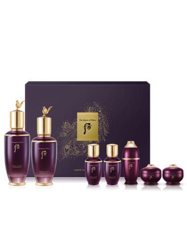Hwanyu Imperial Youth Special 2pcs SET, THE WHOO THE WHOO Skincare SET