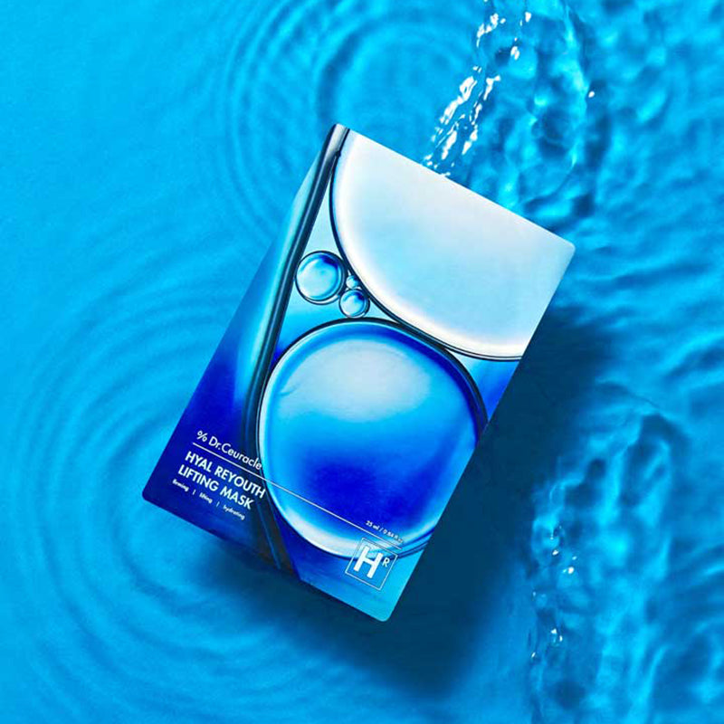 Hyal Reyouth Lifting Mask 25mlX10ea, Dr.Ceuracle Dr.Ceuracle Sheet Mask