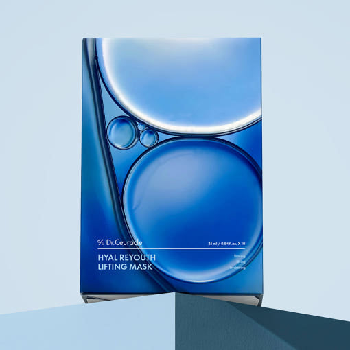 Hyal Reyouth Lifting Mask 25mlX10ea, Dr.Ceuracle Dr.Ceuracle Sheet Mask