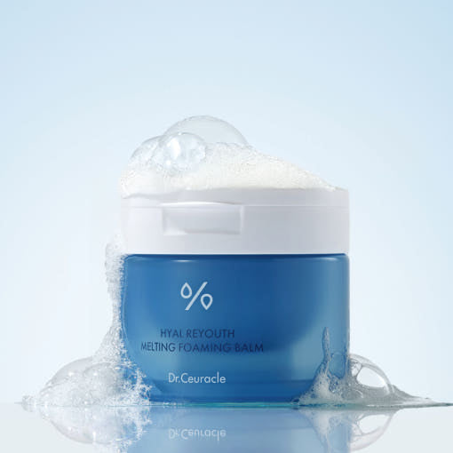 Hyal Reyouth Melting Foaming Balm 100ml, Dr.Ceuracle Dr.Ceuracle Cleansing Balm