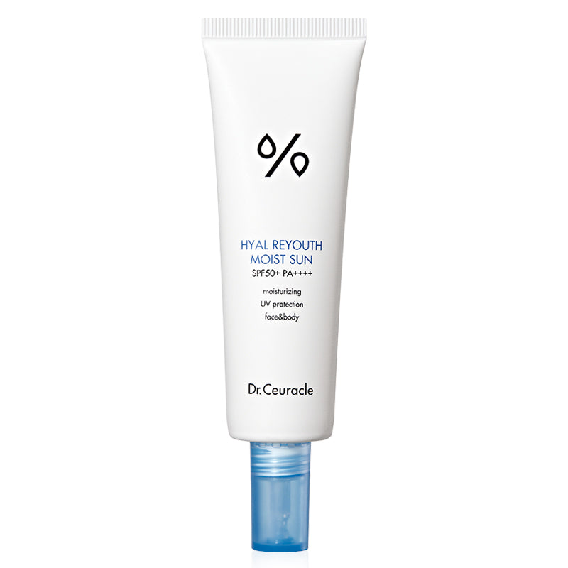 Hyal Reyouth Moist Sun SPF50+ PA++++ 50ml, Dr.Ceuracle Dr.Ceuracle Sunscreen