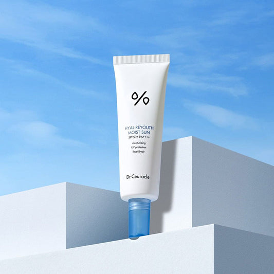 Hyal Reyouth Moist Sun SPF50+ PA++++ 50ml, Dr.Ceuracle Dr.Ceuracle Sunscreen