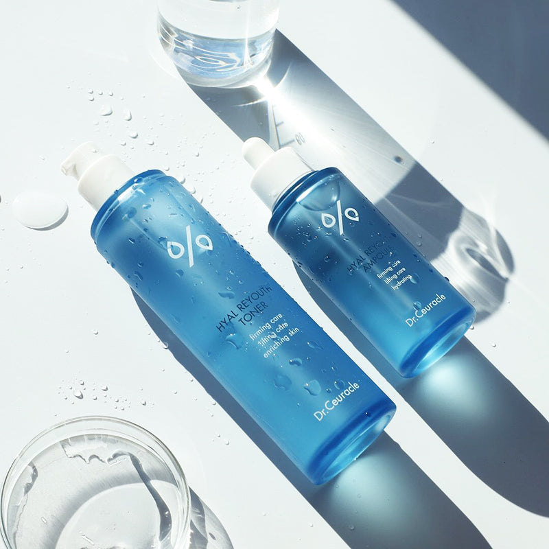 Hyal Reyouth Toner 120ml, Dr.Ceuracle Dr.Ceuracle Hydrating Toner