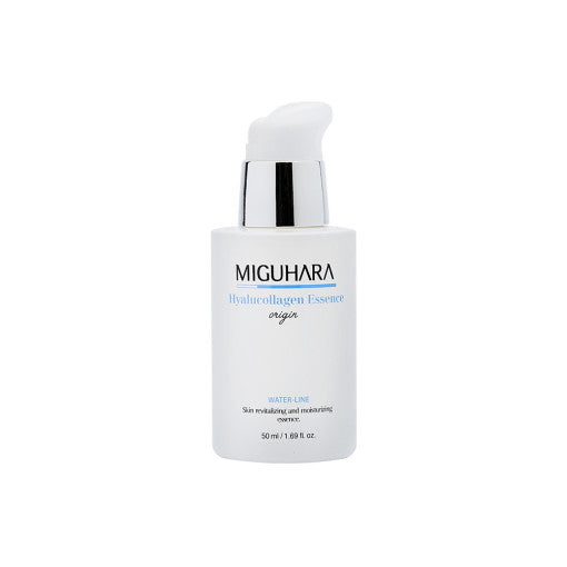 Hyalucollagen Essence Origin 50ml, MIGUHARA MIGUHARA Hydrating Serums