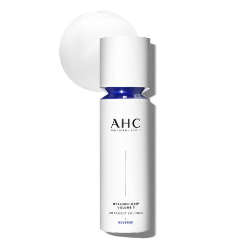 Hyaluro Deep Volume 5 Treatment Emulsion 100ml, AHC AHC Emulsion