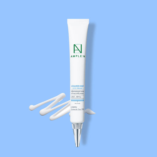Hyaluron Shot Eye Cream 25ml, AMPLE:N AMPLE:N Eye Cream