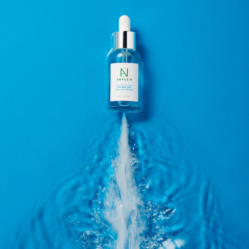 Hyaluron Shot Hydration Ampoule 30ml, AMPLE:N AMPLE:N Ampoule
