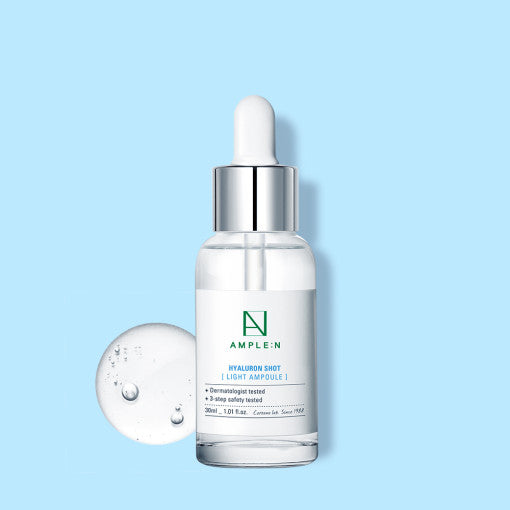 Hyaluron Shot Light Ampoule 30ml, AMPLE:N AMPLE:N Ampoule