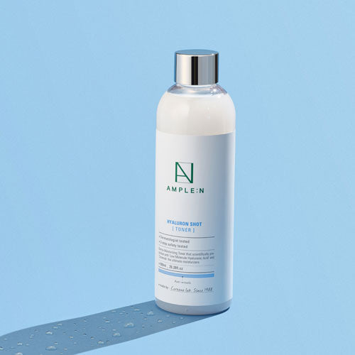Hyaluron Shot Toner Jumbo 600ml, AMPLE:N AMPLE:N Anti-Aging Toner