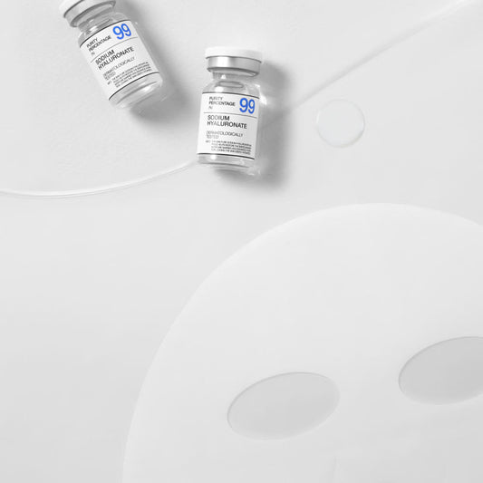 Hyaluronate Bio Seconderm Mask Deep Moisturizing (Ampoule 4ml + Mask 23ml) X 10ea, MEDIHEAL MEDIHEAL Jelly Sheet Mask