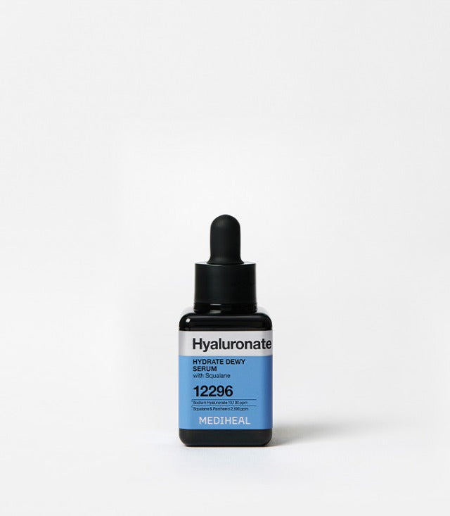 Hyaluronate Hydrate Dewy Serum 40ml, MEDIHEAL MEDIHEAL Hydrating Serums