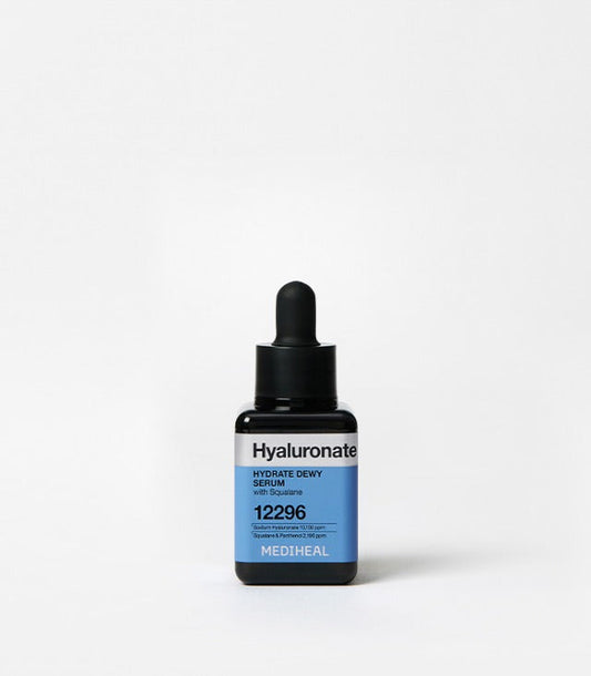 Hyaluronate Hydrate Dewy Serum 40ml, MEDIHEAL MEDIHEAL Hydrating Serums