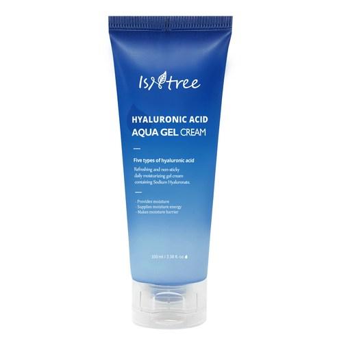 Hyaluronic Acid Aqua Gel Cream 100ml, Isntree Isntree Cream