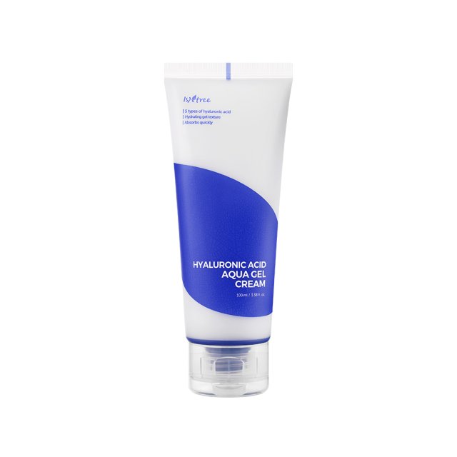 Hyaluronic Acid Aqua Gel Cream 100ml, Isntree Isntree Cream
