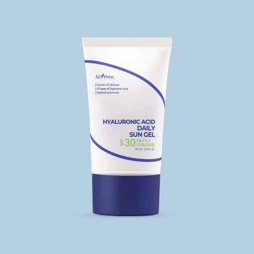 Hyaluronic Acid Daily Sun Gel 50ml SPF30 PA+++, Isntree Isntree Sunscreen