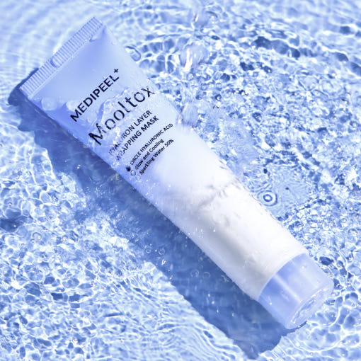 Hyaluronic Acid Layer Mooltox Wrapping Mask 70ml, MEDIPEEL MEDIPEEL Mask Pack