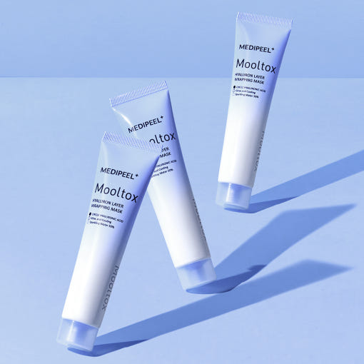 Hyaluronic Acid Layer Mooltox Wrapping Mask 70ml, MEDIPEEL MEDIPEEL Mask Pack