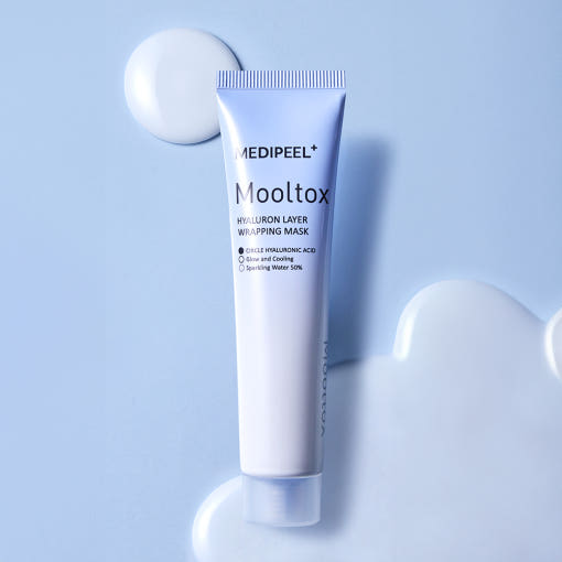 Hyaluronic Acid Layer Mooltox Wrapping Mask 70ml, MEDIPEEL MEDIPEEL Mask Pack